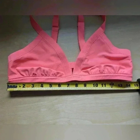 Lululemon Water: Surf To  Sand Booster Top Grapefruit size 6 ? ( No size tag) - Picture 8 of 10